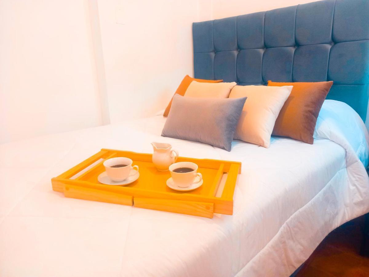 ☆Miraflores Centrico☆Pequeno/Tv Con Netflix Hotel ลิมา ภายนอก รูปภาพ