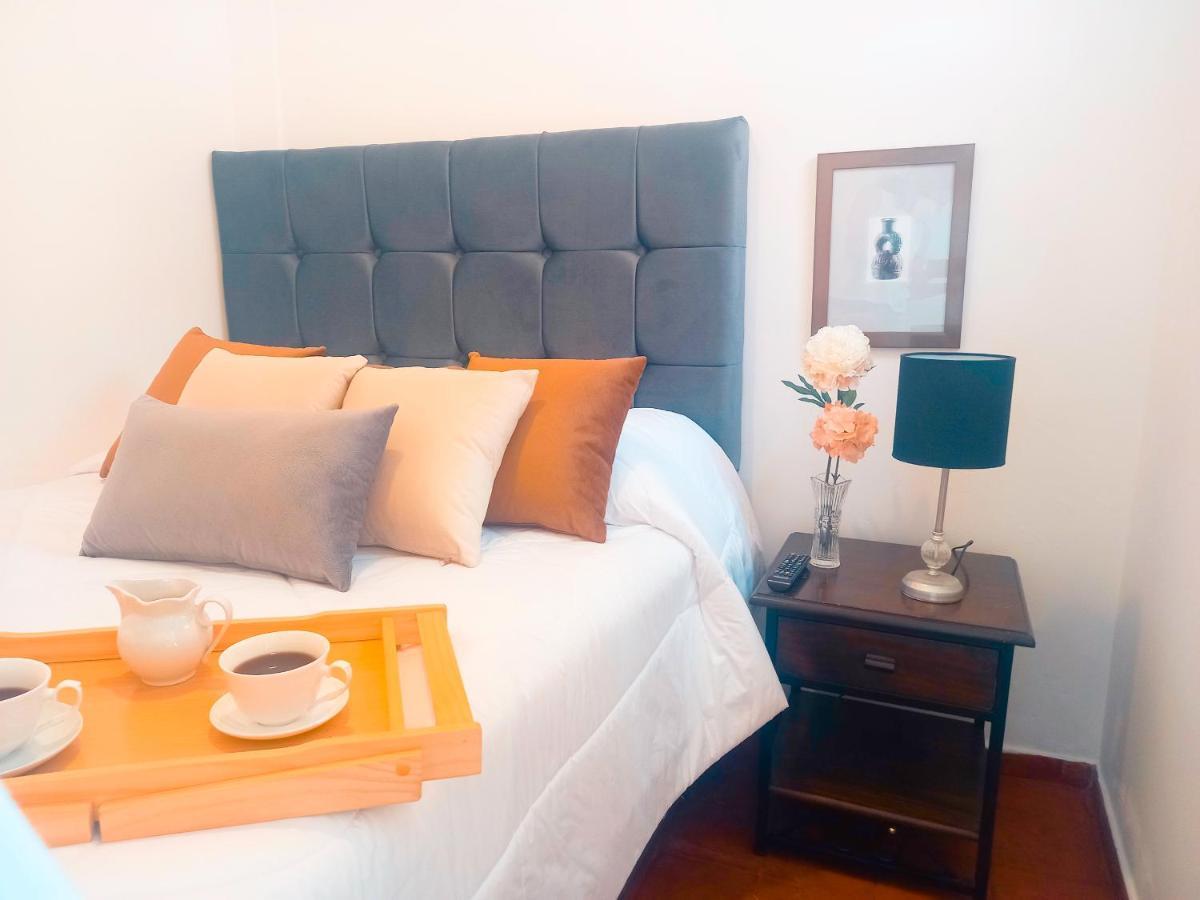 ☆Miraflores Centrico☆Pequeno/Tv Con Netflix Hotel ลิมา ภายนอก รูปภาพ