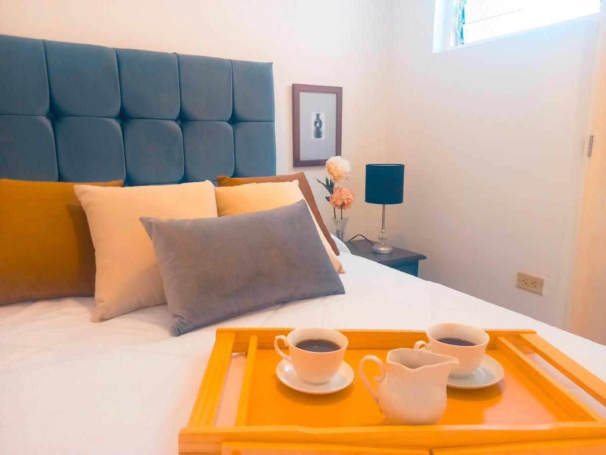 ☆Miraflores Centrico☆Pequeno/Tv Con Netflix Hotel ลิมา ภายนอก รูปภาพ