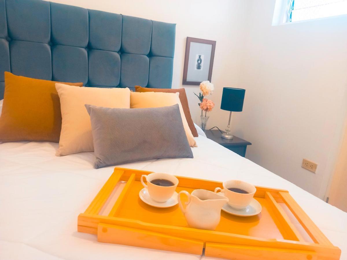 ☆Miraflores Centrico☆Pequeno/Tv Con Netflix Hotel ลิมา ภายนอก รูปภาพ